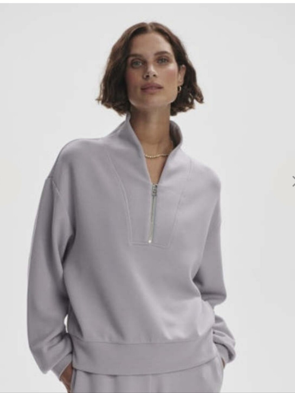 Varley Davidson Pullover Sweatshirt